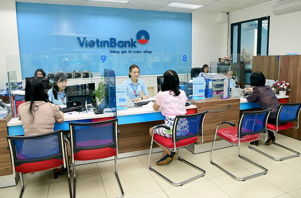 Cập nhật lãi suất vay ngân hàng Vietinbank mới nhất