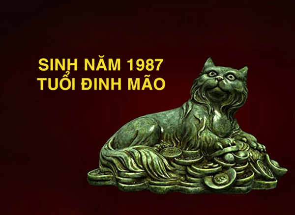 Hướng nhà hợp tuổi Đinh Mão - sinh năm 1987 là hướng nào?