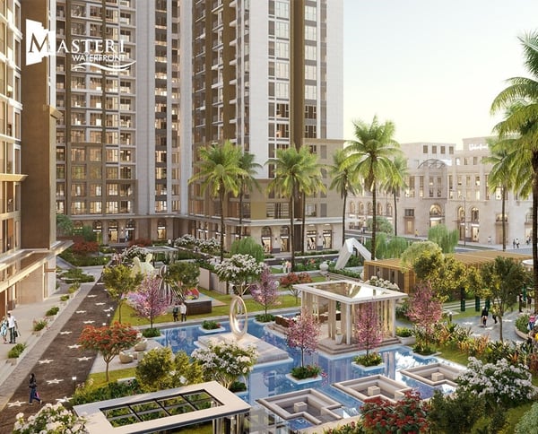 Danh sách chung cư cao cấp ở Hà Nội chia theo quận