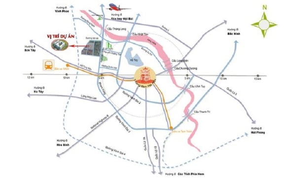 Dự án chung cư Ecohome 1 quận Bắc Từ Liêm có địa chỉ cụ thể ở đâu?