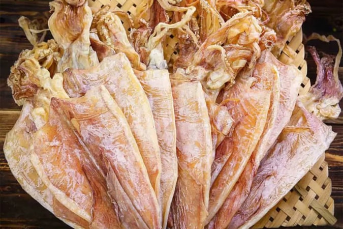 Top 5 loại hải sản khô Nha Trang làm quà tặng ý nghĩa