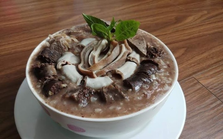 C&aacute;ch nấu ch&aacute;o l&ograve;ng tại nh&agrave; thơm ngon tr&ograve;n vị như ngo&agrave;i h&agrave;ng