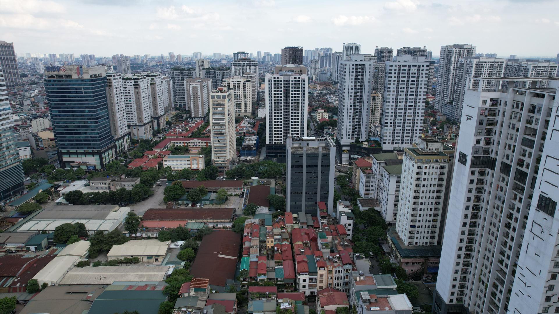 Có nên mua chung cư thứ cấp Hà Nội lúc này? Cơ hội từ làn sóng điều chỉnh giá bán.