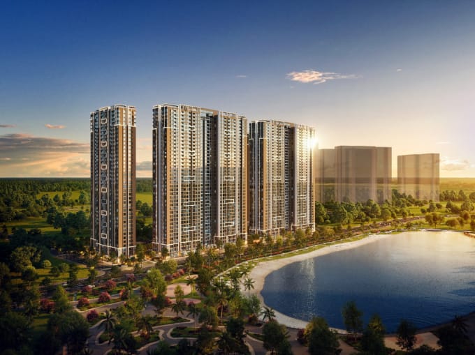 Masteri West Heights