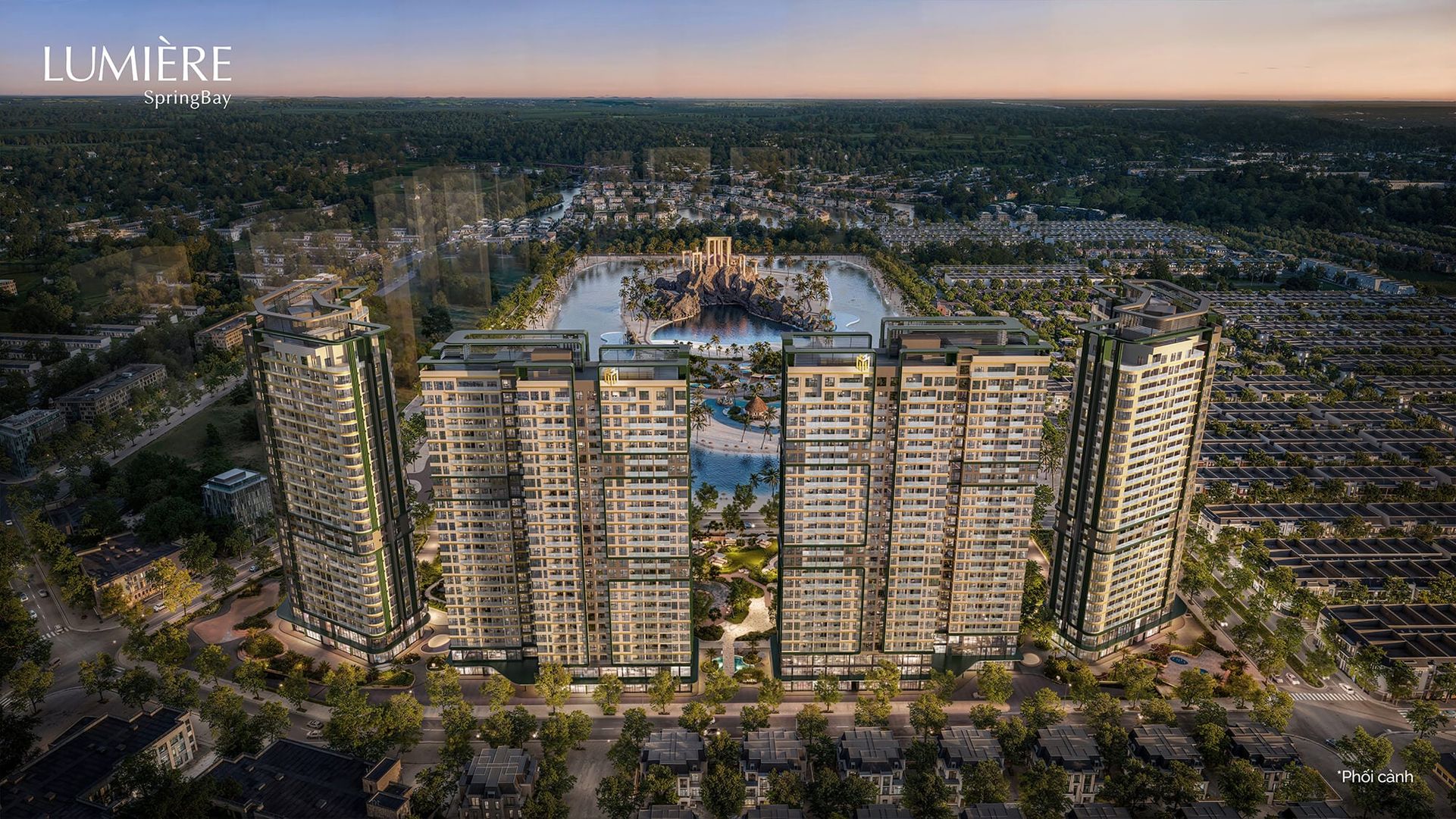 Vinhomes Ocean Park