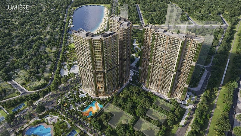 Masteri West Heights
