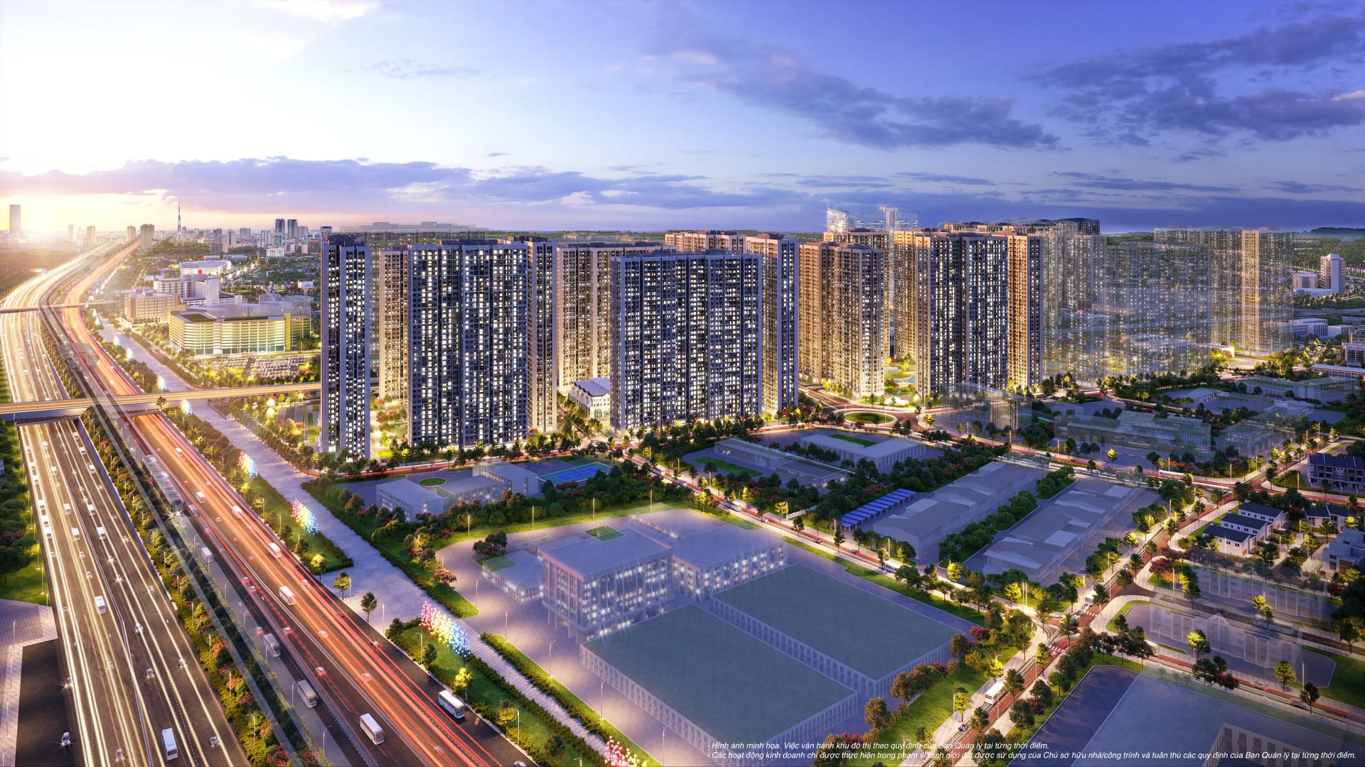 Kỳ vọng đột phá về thanh khoản tại khu Tây Hà Nội