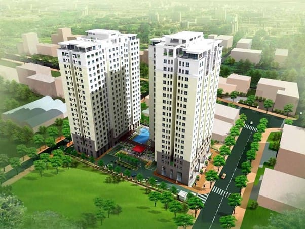 Cập nhật giá bán căn hộ đầy đủ tiện nghi tại chung cư Topaz Garden, quận Tân Phú