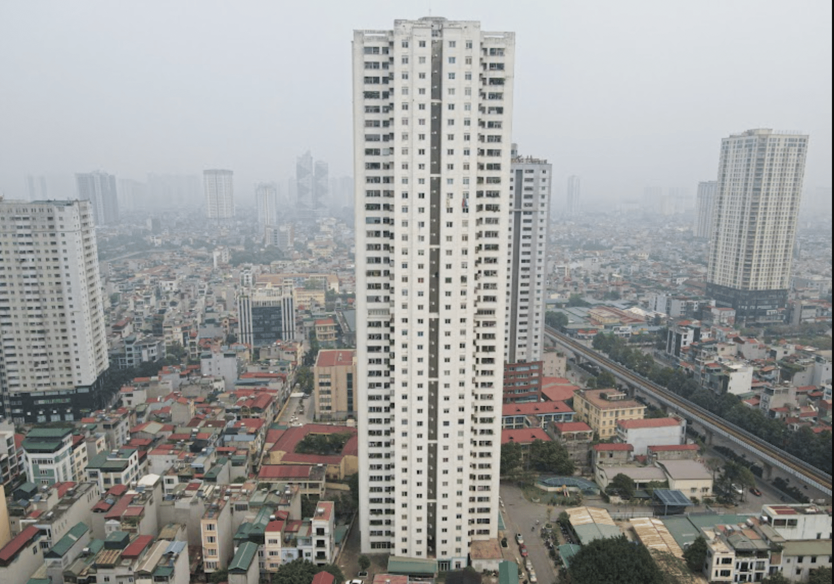 Chung cư Unimax Twin Tower có những tiện ích nào phục vụ đời sống của cư dân?