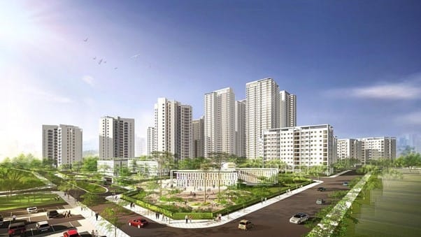 Địa điểm tiến hành thủ tục nhập khẩu với hộ gia đình mua chung cư Hồng Hà Eco City