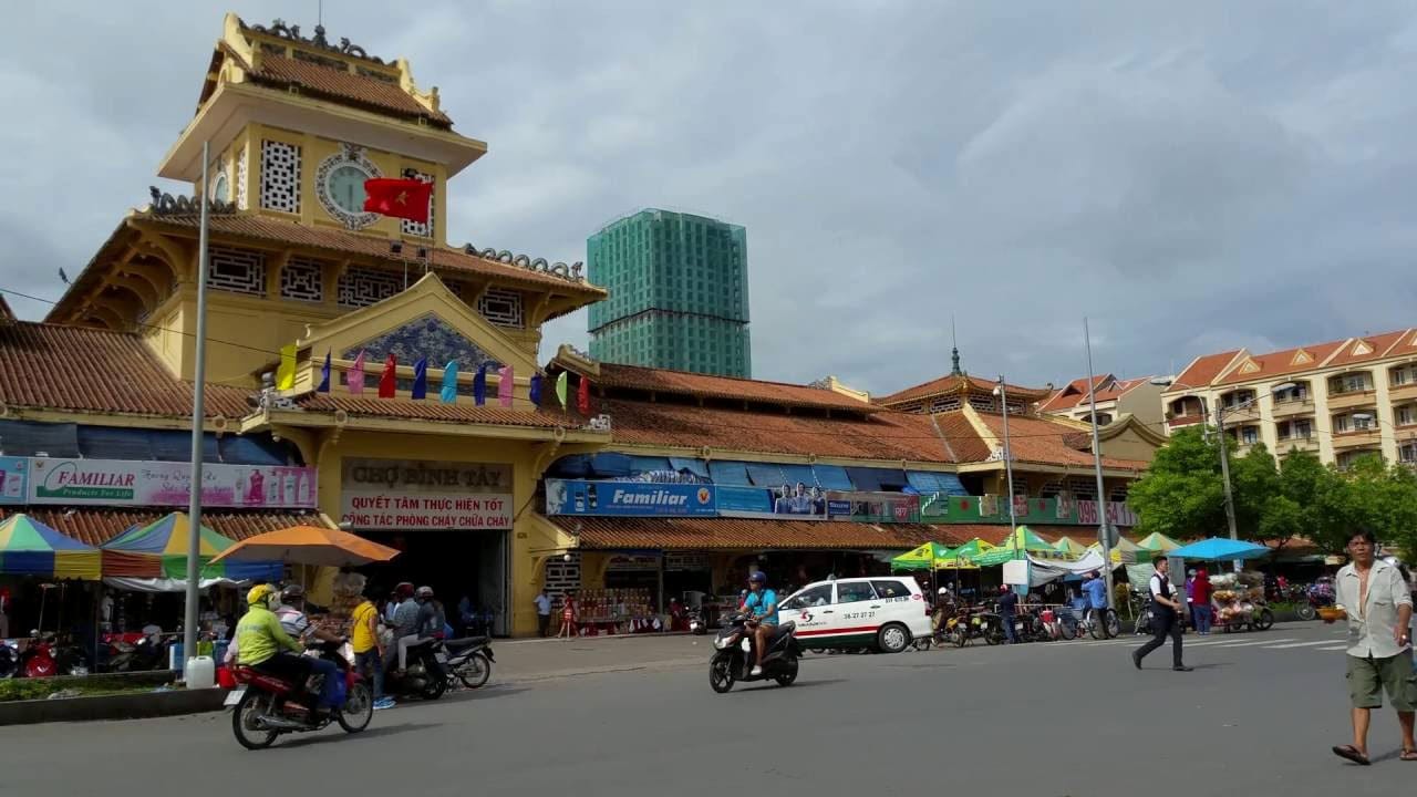 Giá bán nhà riêng đường Bà Lài, Quận 6, TP. HCM hiện tại là bao nhiêu?
