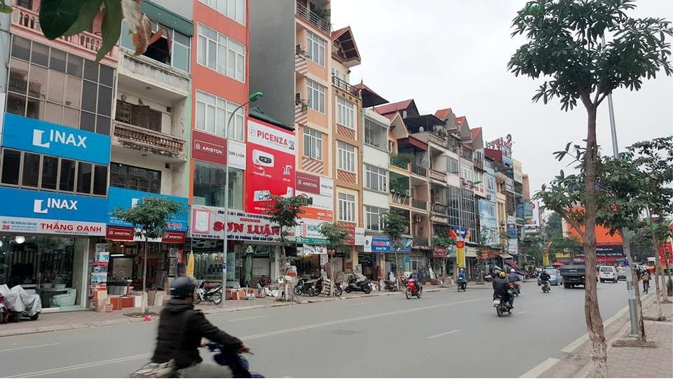 Cập nhật giá bán nhà nở hậu tại phường Nam Đồng, quận Đống Đa