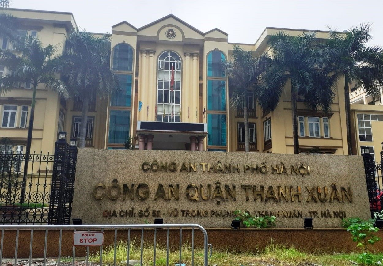 Địa điểm tiến hành thủ tục nhập khẩu với hộ gia đình mua nhà đất tại phố Ngụy Như Kon Tum, quận Thanh Xuân