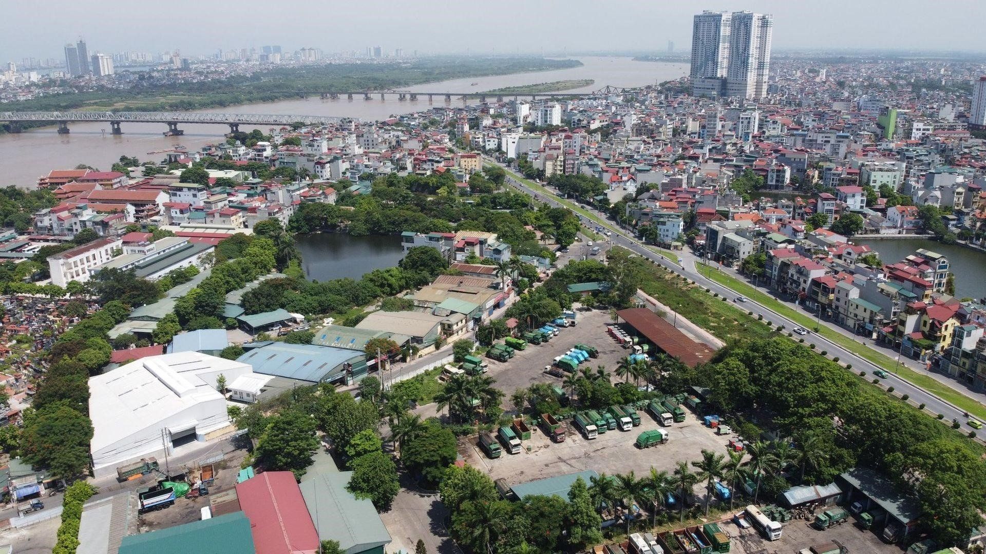 Giá bán đất thổ cư quận Long Biên mới nhất là bao nhiêu?