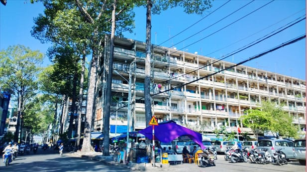 Nhà mặt phố tại đường Lý Thường Kiệt, quận 10 có giá bán bao nhiêu?