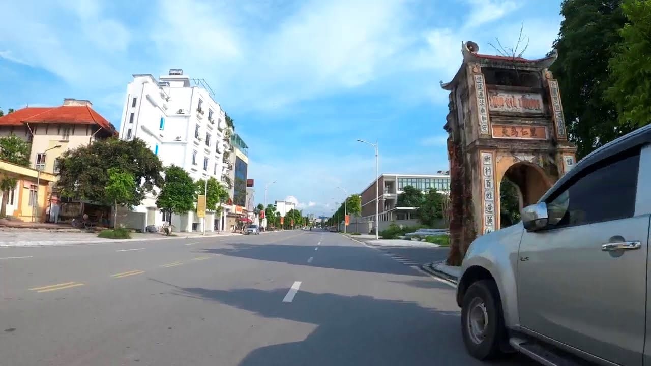 Mua nhà đất tại đường Gia Thượng, quận Long Biên thì tiến hành thủ tục nhập khẩu ở đâu?