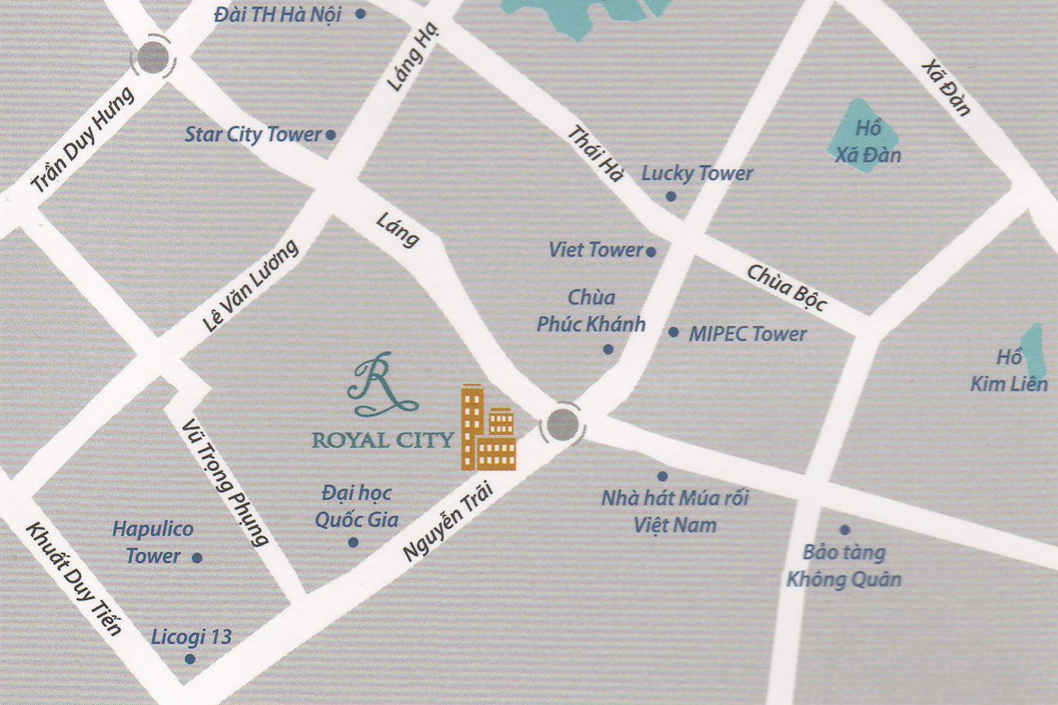Vinhomes Royal City - Cập nhật liên tục thông tin dự án