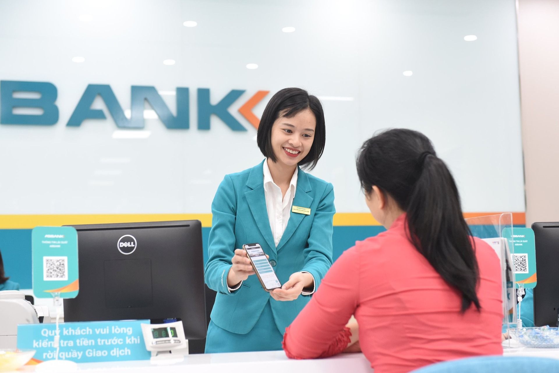 100 triệu gửi ngân hàng ABBank lãi suất bao nhiêu?