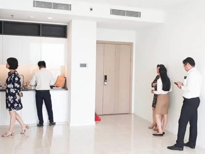 5 lưu ý quan trọng khi nhận bàn giao căn hộ chung cư người mua cần phải biết
