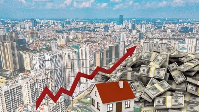 Thị trường bất động sản thu hút hàng tỷ USD từ kiều hối hàng năm