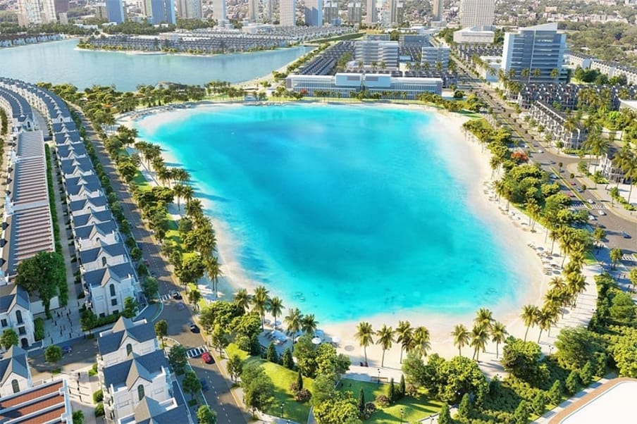 Tiện ích phân khu Miami của Masteri Waterfront có gì nổi bật?