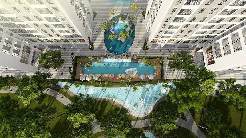 6 lý do nên chọn chung cư nhà ở xã hội Hồng Hà Eco City