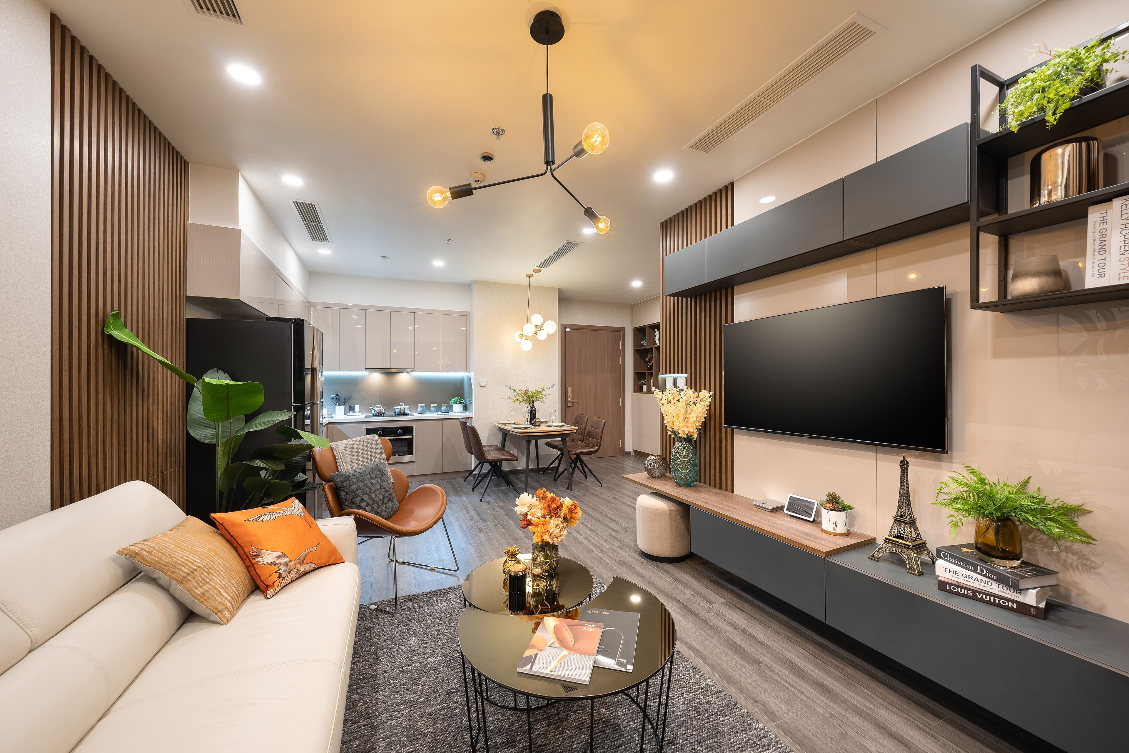 Giá mua bán căn hộ 2 phòng ngủ rẻ nhất và đắt nhất quận Bình Tân là bao nhiêu?