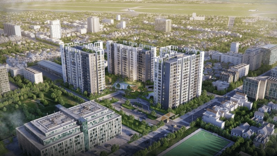 Danh sách chung cư bình dân quận Tân Phú cho người mua lần đầu tham khảo