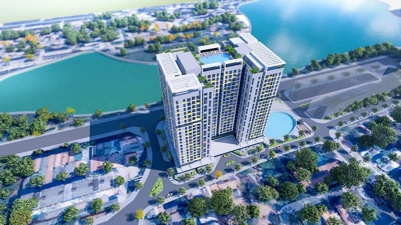Chính sách bán hàng và tiến độ đóng tiền của dự án nhà ở xã hội Rice City Thượng Thanh