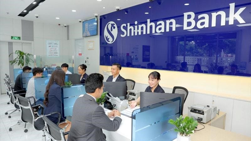 Lãi suất vay ngân hàng Shinhan Bank năm 2023 đang là bao nhiêu? ngân hàng có cho vay mua dự án bất động sản hay không