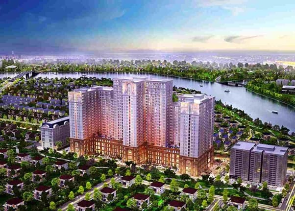 Giá chung cư huyện Bình Chánh diện tích 150 - 200m2 đang bán bao nhiêu 1m2?