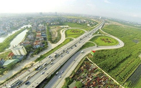 Bất động sản phía đông Hà Nội - “Miền đất hứa” cho cánh đầu tư 