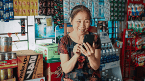 Tạp hóa cô Chuyên 