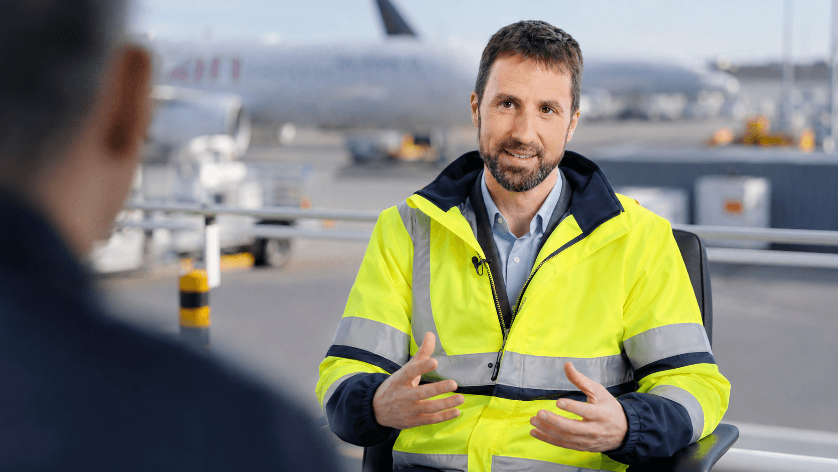 HIGH-CALIBER TALENT – THE FOUNDATION FOR BUILDING GIA BINH INTERNATIONAL AIRPORT