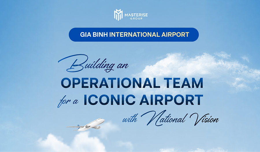 BUILDING THE TEAM BEHIND A NATIONAL LANDMARK AIRPORT
