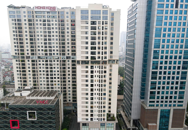 東區香港中心公寓樓附近排名前 5 的大學和研究所