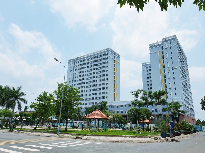 Chung cư Fresca Riverside TP Thủ Đức địa chỉ chính xác ở đâu? Tiềm năng từ  vị trí