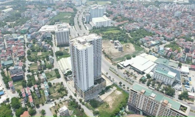 CHUNG CƯ GREEN PARK BẮC NINH KHÔNG PHẢI LÀ GREEN PEARL MỌI NGƯỜI CẦN PHÂN BIỆT