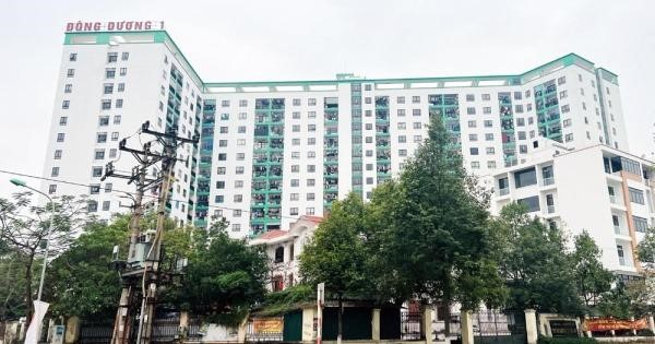 NHÀ Ở XÃ HỘI ĐÔNG DƯƠNG BẮC NINH DIỆN TÍCH ĐA DẠNG TỪ 43 ĐẾN 77M2