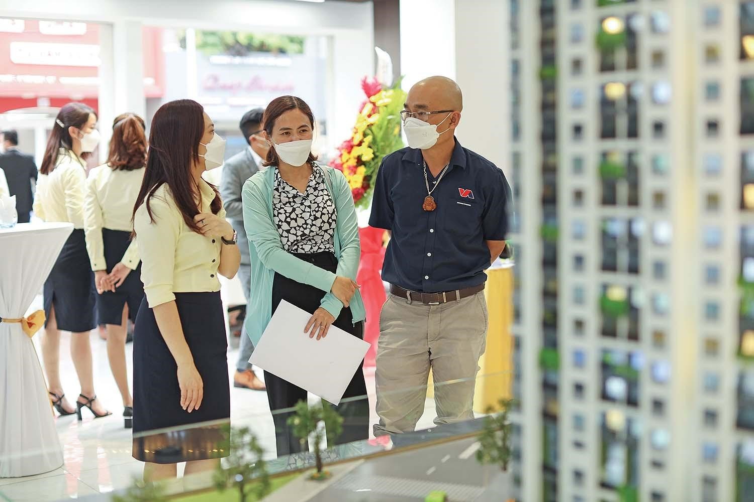 Người Hàn Quốc sống tại Việt Nam có được phép mua nhà hay không?