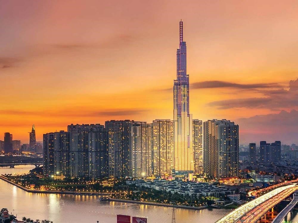 best districts in saigon