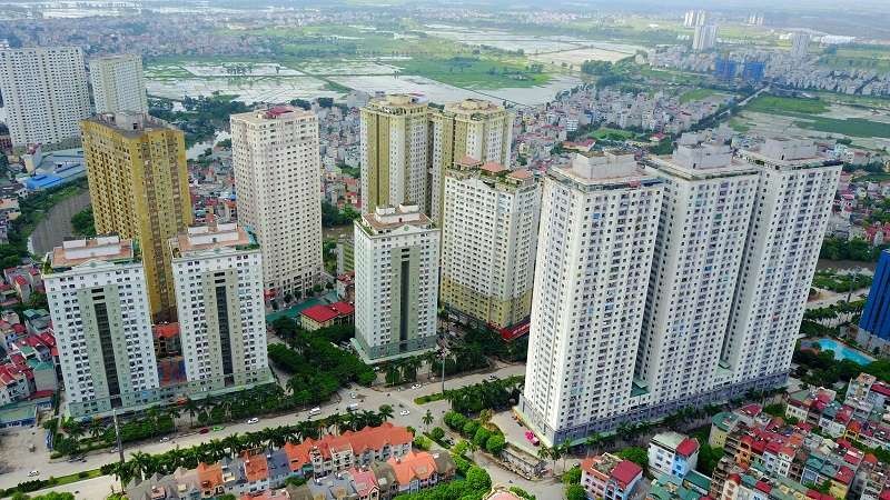 CĂN HỘ CHUNG CƯ CT1 XA LA ĐƯỢC RAO BÁN VỚI GIÁ HỢP LÝ