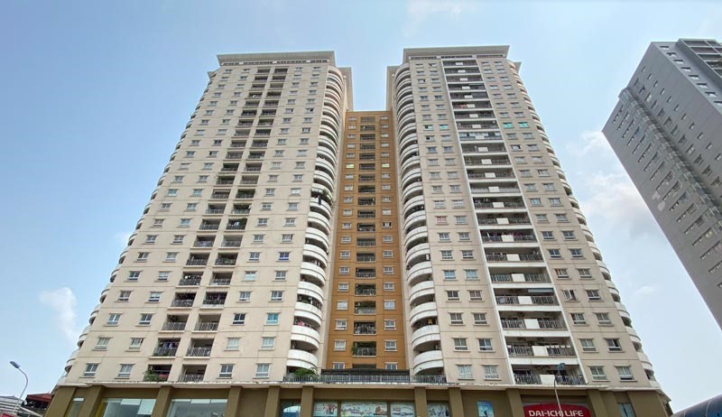 CĂN HỘ CHUNG CƯ HH2 BẮC HÀ GIÁ RẺ VỊ TRÍ ĐẸP CHÍNH CHỦ