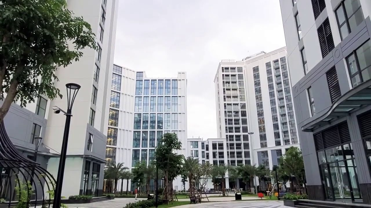 So sánh Vinhomes Symphony với các dự án khác