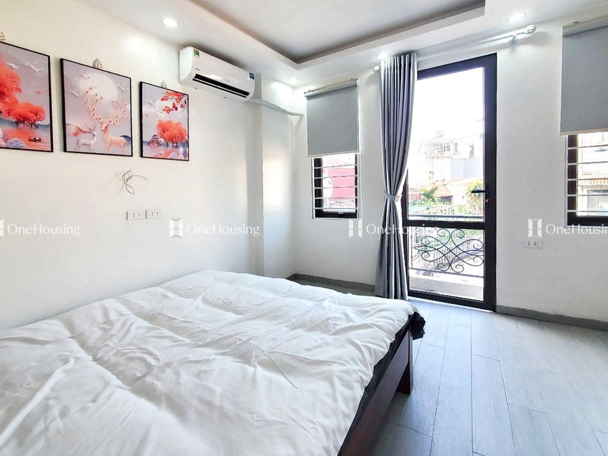 Nhà mặt ngõ cách đường Trương Định 30m, quận Hoàng Mai có giá bán bao ...