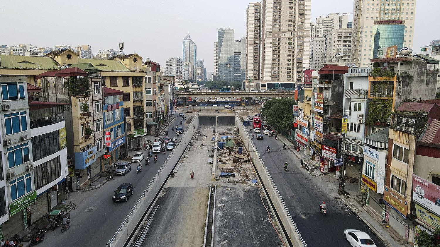 Hình ảnh giá bán nhà riêng phố Nguyễn Viết Xuân, khu vực Ngõ 10 Thanh Xuân