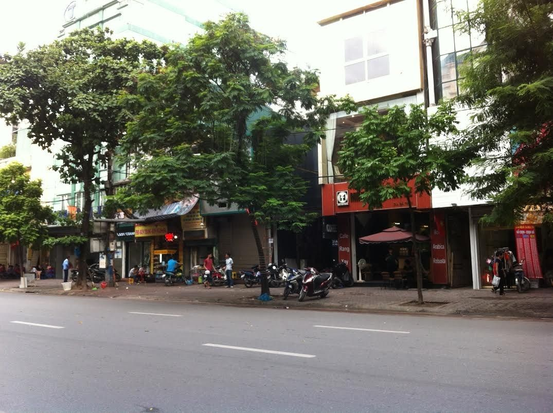 Nhà mặt phố tại đường Nguyễn Viết Xuân, quận Hà Đông giá bán bao nhiêu?