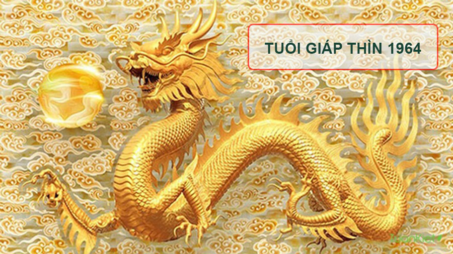 Tử Vi Tuổi Giáp Thìn 1964 Năm 2026 Nữ Mạng