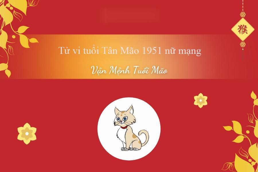 TUỔI TÂN MÃO 2011 SINH GIỜ NÀO TỐT ĐỂ GẶP MAY MẮN TRONG CUỐI NĂM