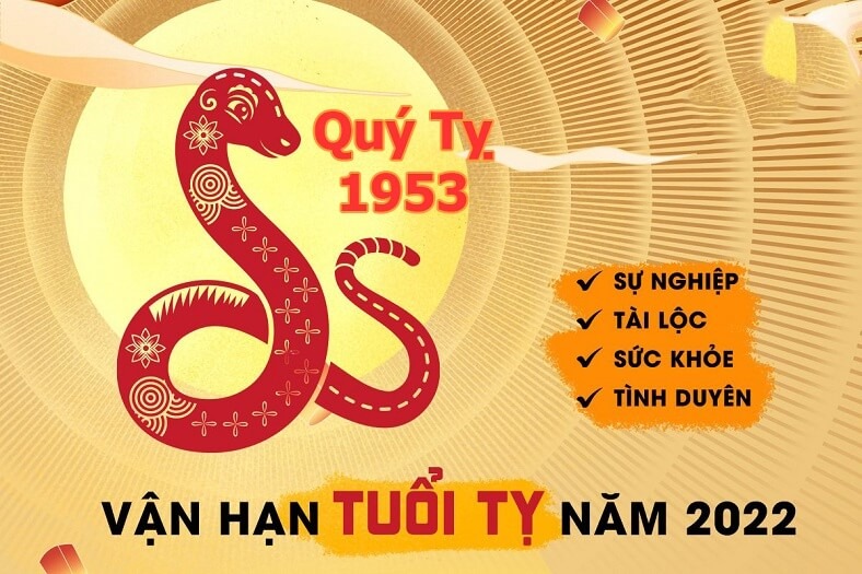 TỬ VI TUỔI QUÝ TỴ 1953 NĂM 2026 NỮ MẠNG